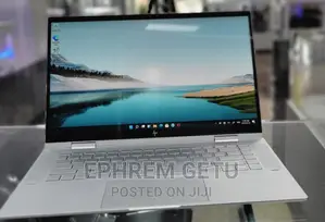 Photo - New Laptop HP Envy X360 8GB Intel Core I5 SSD 1T