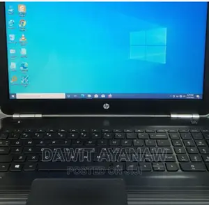 New Laptop HP Pavilion 15 8GB Intel Core I5 SSD 1T