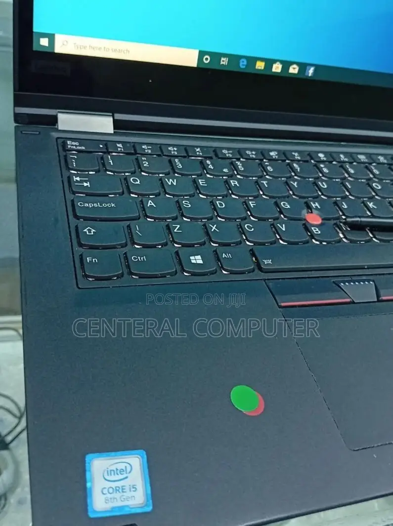 New Laptop Lenovo ThinkPad L380 8GB Intel Core I5 SSD 512GB