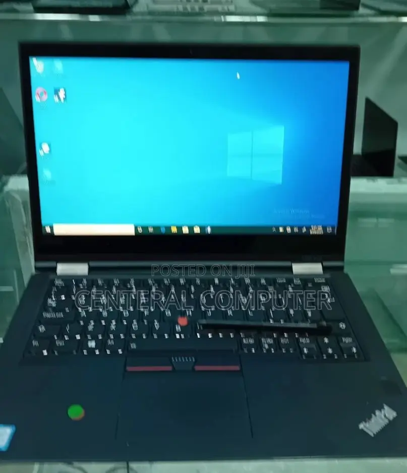 New Laptop Lenovo ThinkPad L380 8GB Intel Core I5 SSD 512GB