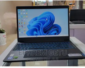 New Laptop Lenovo Ideapad 3 16GB Intel Core I7 SSD 512GB