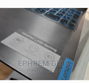 New Laptop Lenovo Ideapad 3 16GB Intel Core I7 SSD 512GB