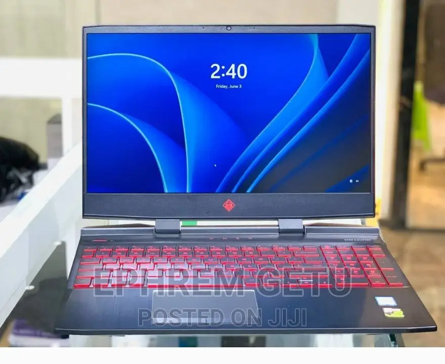 New Laptop HP Omen 15 16GB Intel Core I7 HDD+SSD 1T