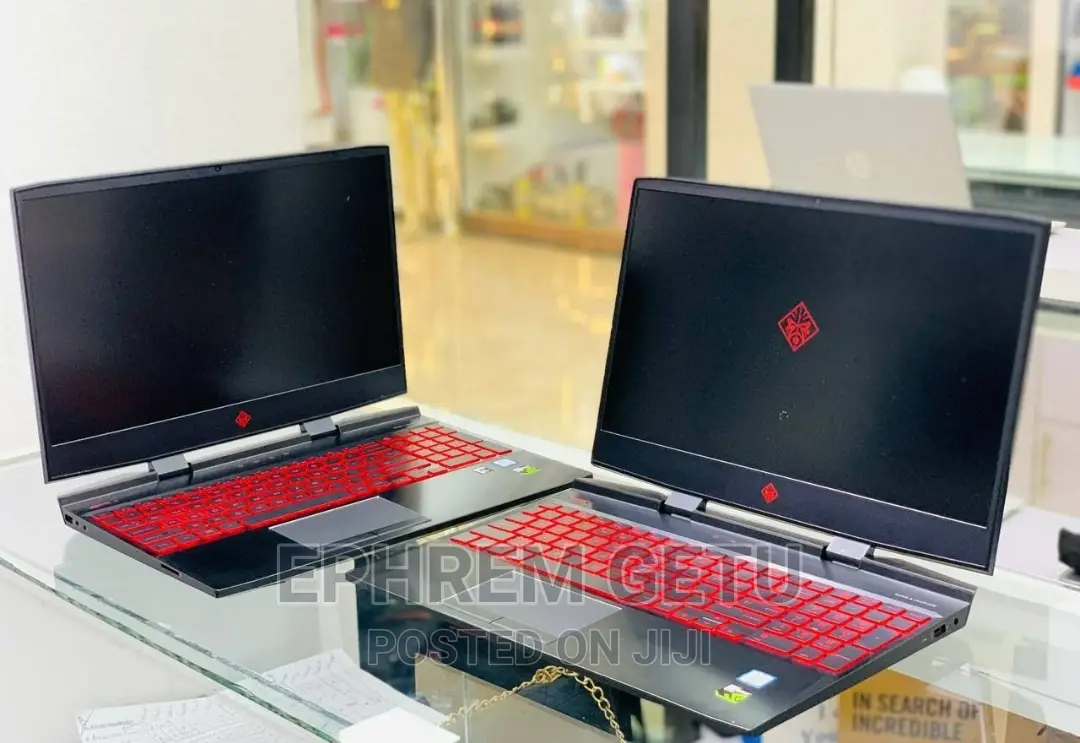 New Laptop HP Omen 15 16GB Intel Core I7 HDD+SSD 1T