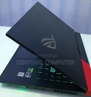 New Laptop Asus ROG G701VI 8GB AMD Ryzen 7 SSD 512GB