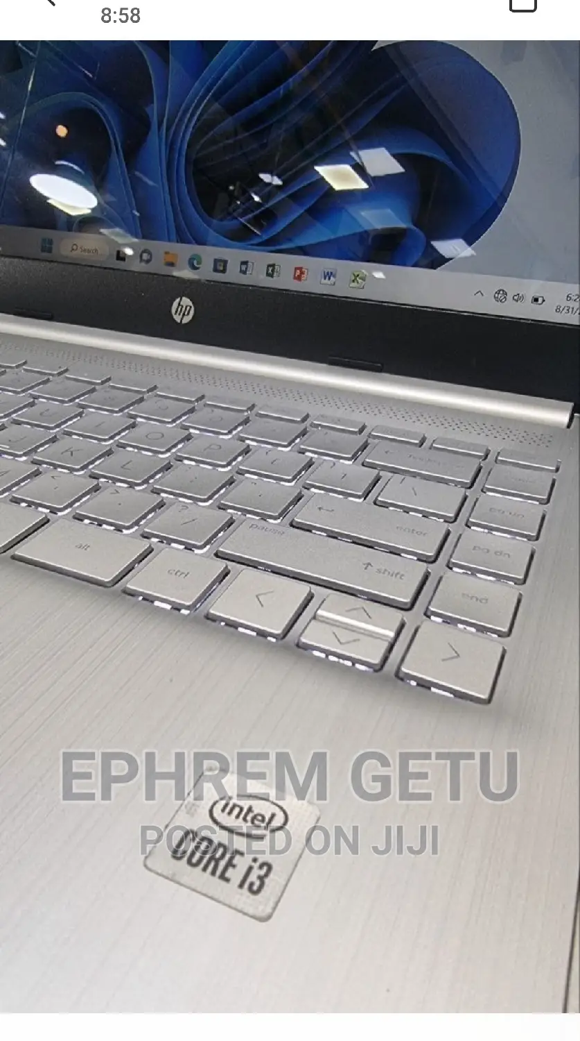 New Laptop HP Stream Notebook 8GB Intel Core I3 SSD 512GB