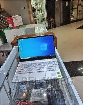 New Laptop HP Envy 14 8GB Intel Core I5 SSD 512GB