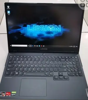 Photo - New Laptop Lenovo Legion 5 8GB Intel Core I7 SSD 256GB