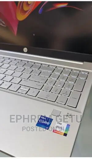 New Laptop HP Pavilion 15 8GB Intel Core I7 SSD 512GB