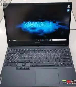 New Laptop Lenovo Legion 5 8GB Intel Core I7 SSD 256GB