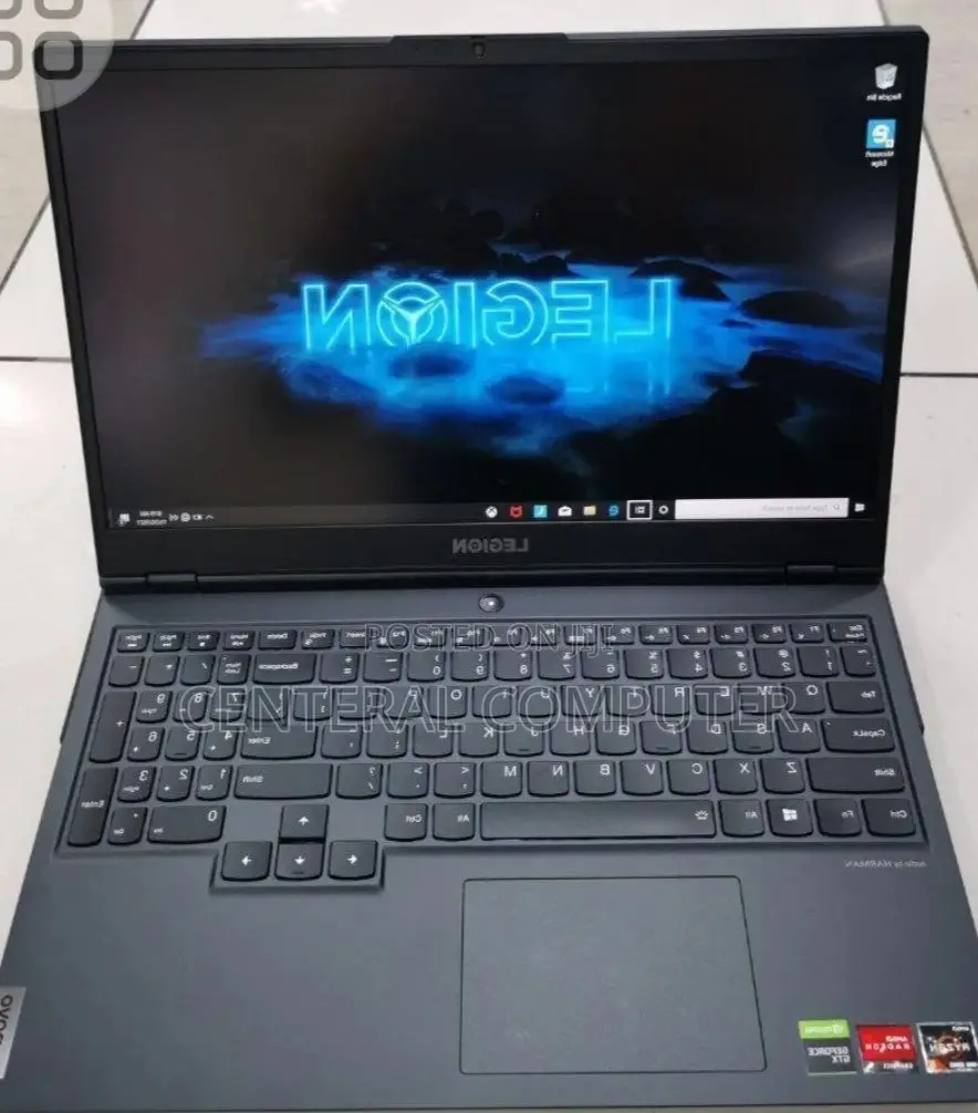 New Laptop Lenovo Legion 5 8GB Intel Core I7 SSD 256GB