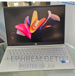 Photo - New Laptop HP Pavilion 15 8GB Intel Core I7 SSD 512GB