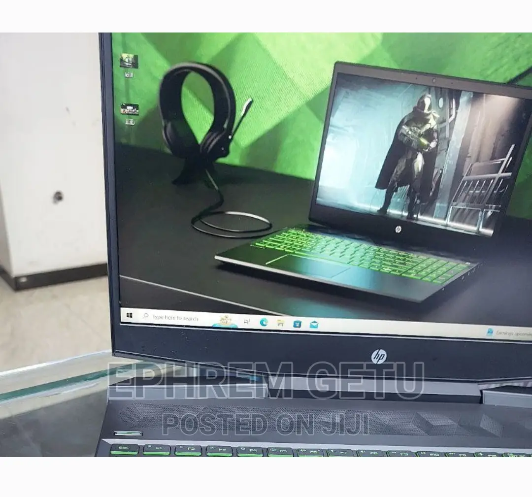 New Laptop HP Pavilion 15 16GB Intel Core I5 SSD 1T