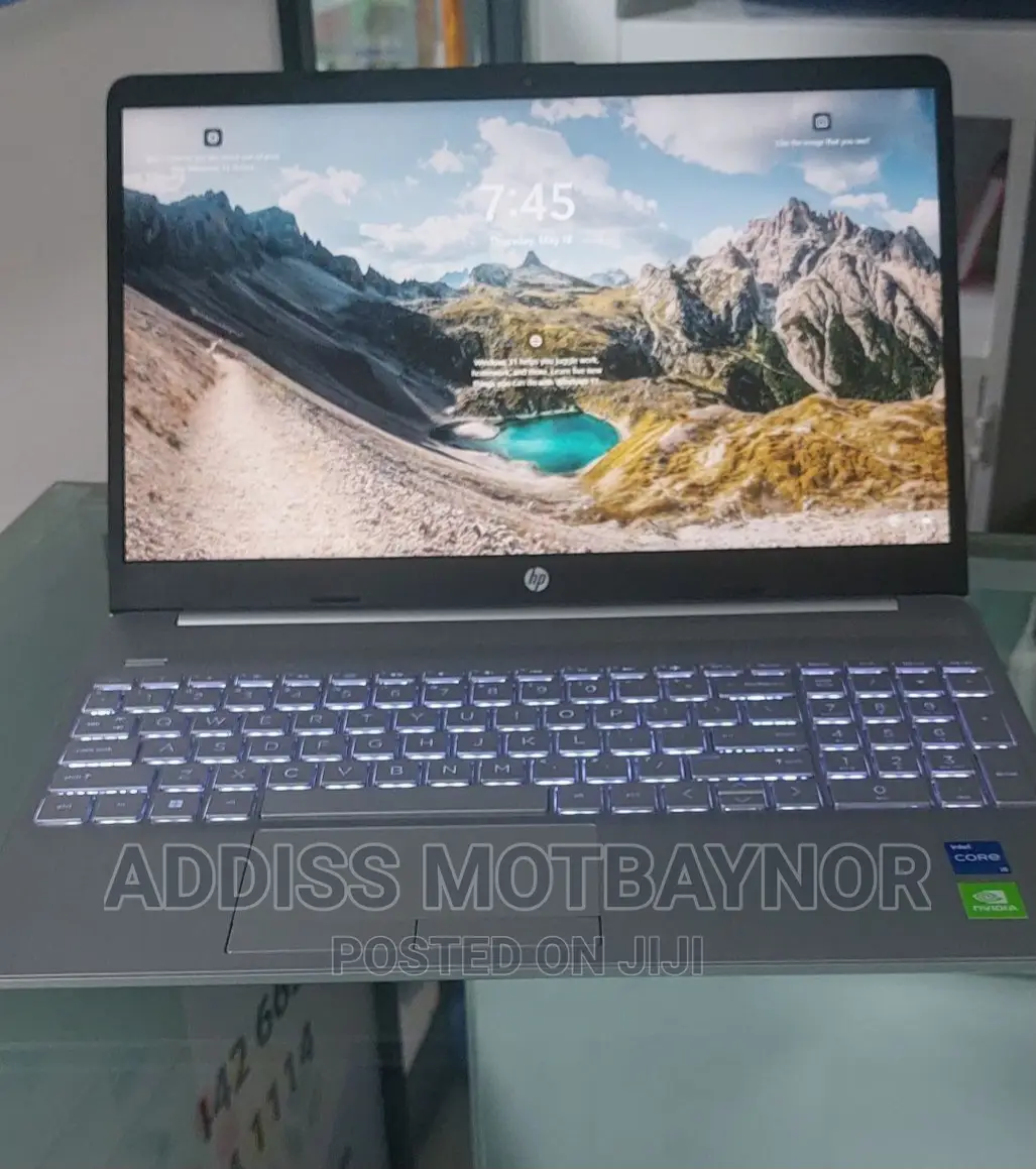 New Laptop HP Stream Notebook 8GB Intel Core i7 SSD 512GB