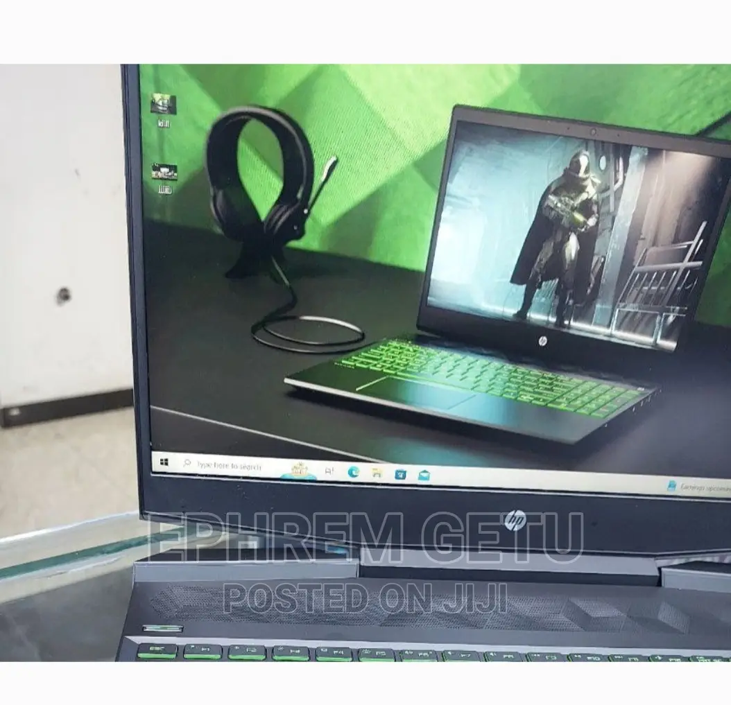 New Laptop HP Pavilion 15 16GB Intel Core I5 SSD 1T