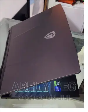 New Laptop MSI Pulse GL66 16GB Intel Core i9 SSD 1T