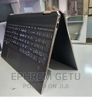 New Laptop HP Spectre X360 15t 16GB Intel Core I7 SSD 512GB