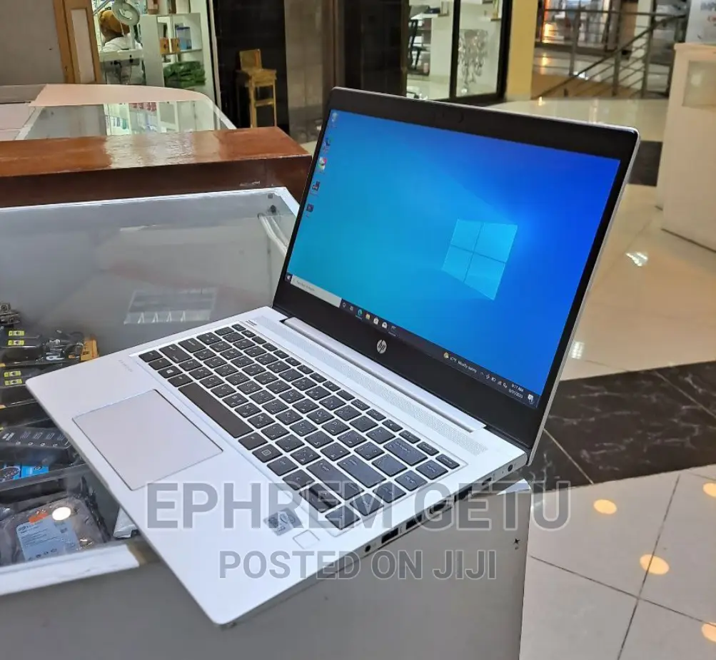 New Laptop HP ProBook 430 G7 8GB Intel Core I7 SSD 512GB