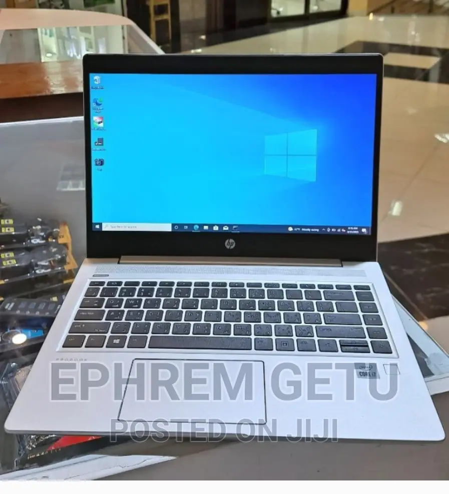 New Laptop HP ProBook 430 G7 8GB Intel Core I7 SSD 512GB