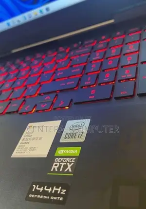 New Laptop HP Omen 15 16GB Intel Core I7 SSD 1T