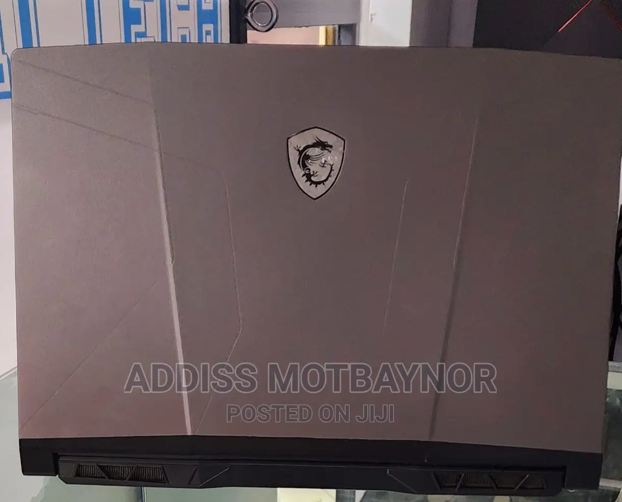 New Laptop HP Omen 15 16GB Intel Core i9 SSD 1T