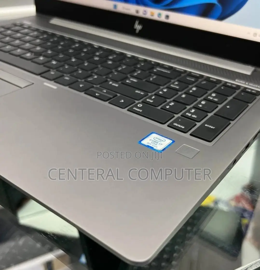 New Laptop HP ZBook 14u 16GB Intel Core I7 SSD 512GB