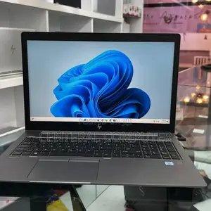 New Laptop HP ZBook 14u 16GB Intel Core I7 SSD 512GB