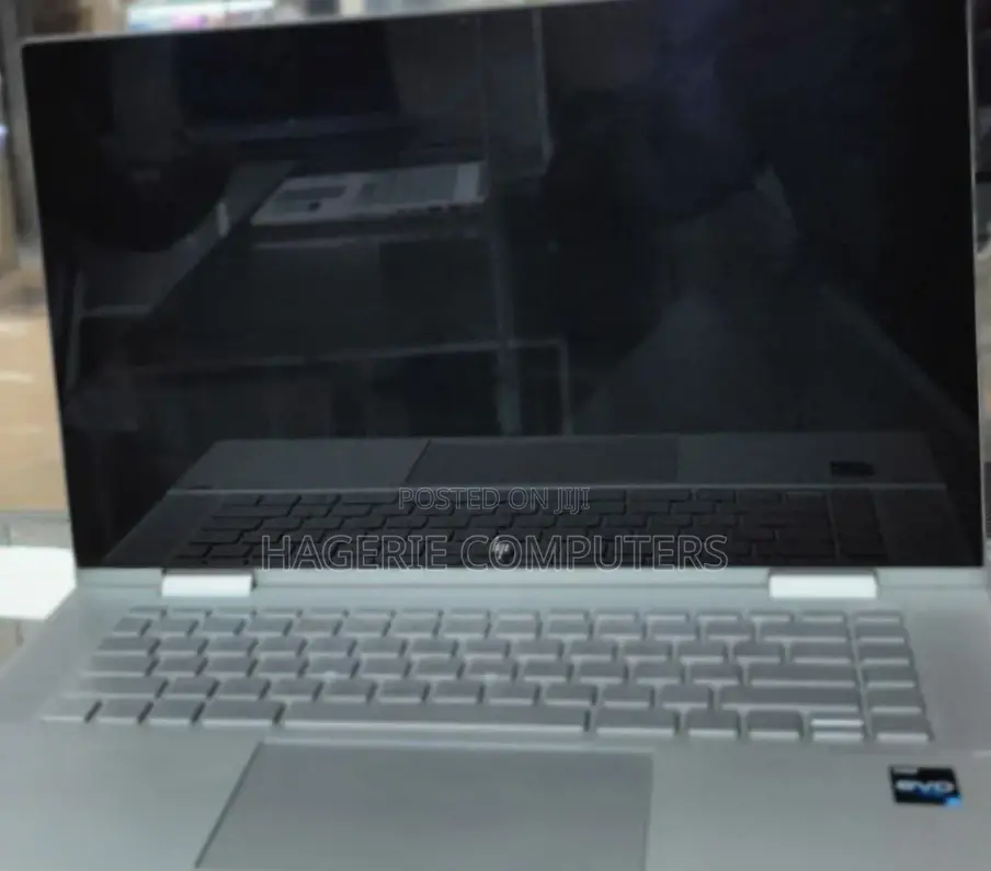 New Laptop HP Envy X360 15-Cp0013nr 16GB Intel Core I5 SSD 512GB