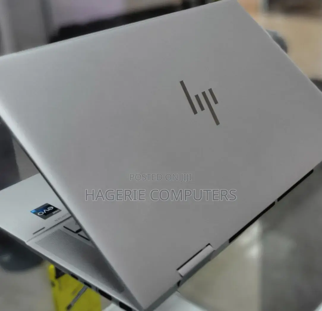 New Laptop HP Envy X360 15-Cp0013nr 16GB Intel Core I5 SSD 512GB