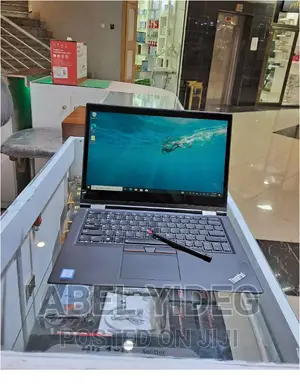 New Laptop Lenovo ThinkPad Yoga 370 8GB Intel Core I5 SSD 512GB