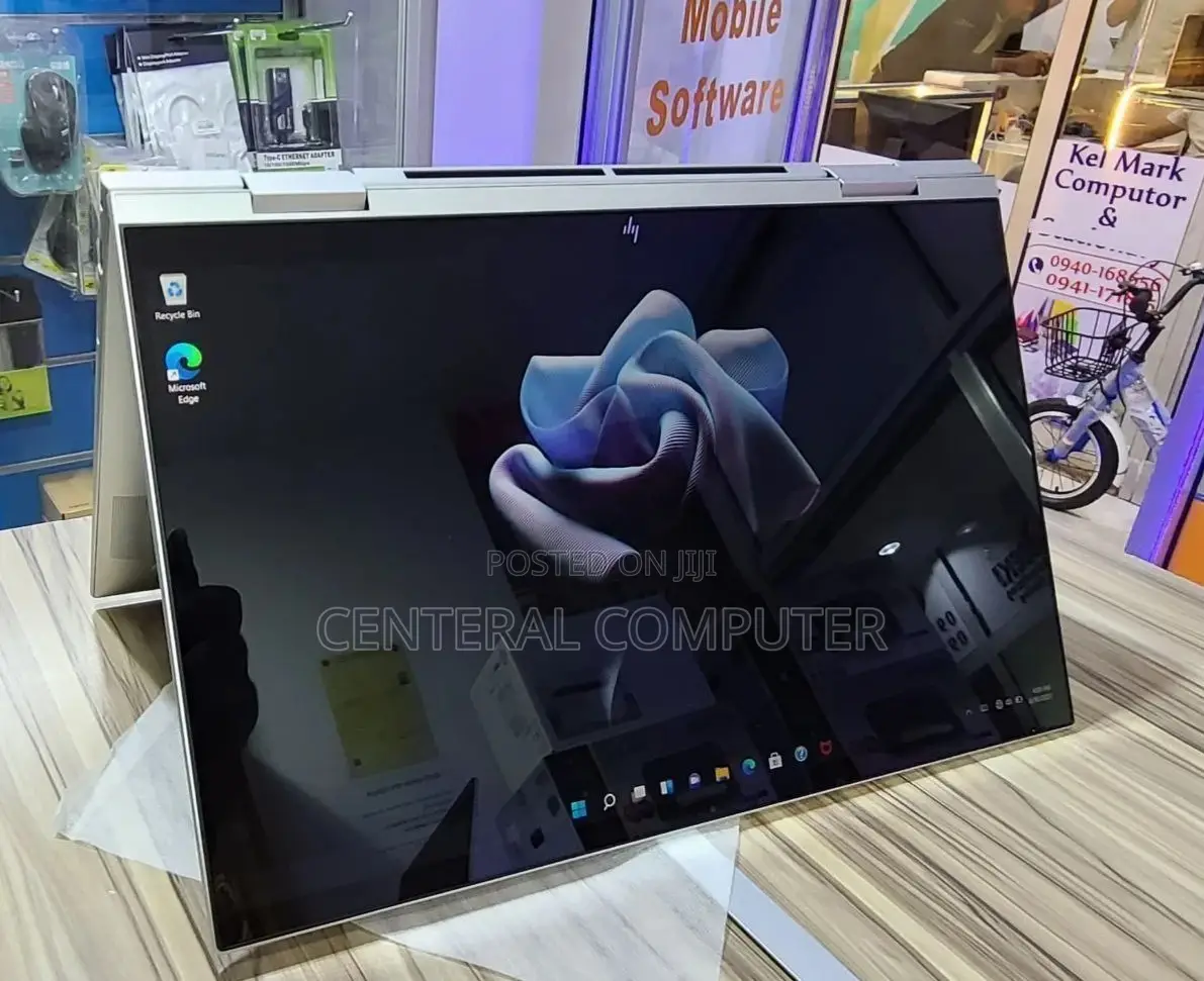 New Laptop HP Envy X360 16GB Intel Core I7 SSD 1T