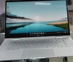 Photo - New Laptop HP Envy X360 8GB Intel Core I5 SSD 1T