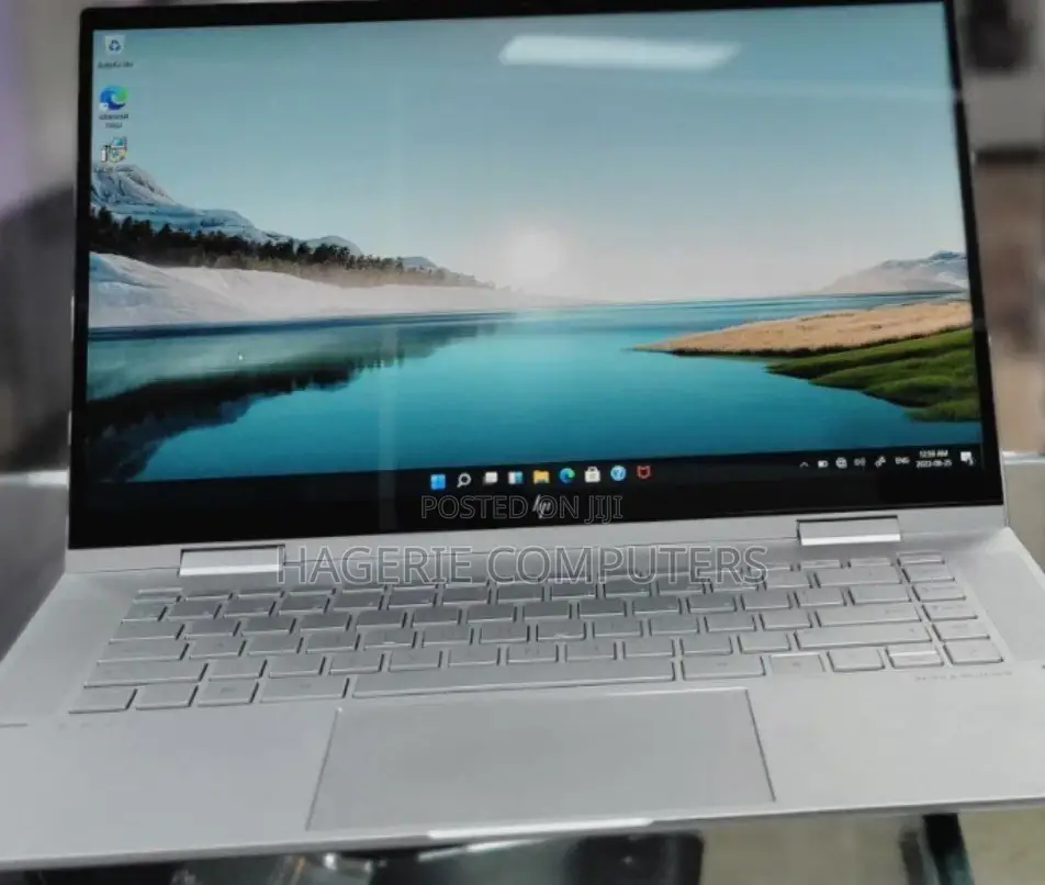 New Laptop HP Envy X360 8GB Intel Core I5 SSD 1T