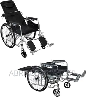 Aluminum Commode Wheelchair, Bathroom Shower Chair