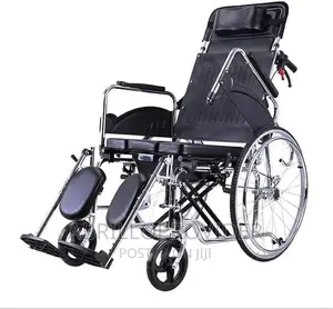 Aluminum Commode Wheelchair, Bathroom Shower Chair