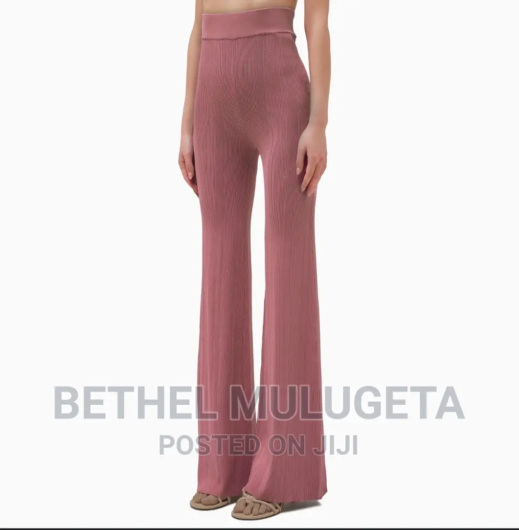 Wide Leg Pull Pants