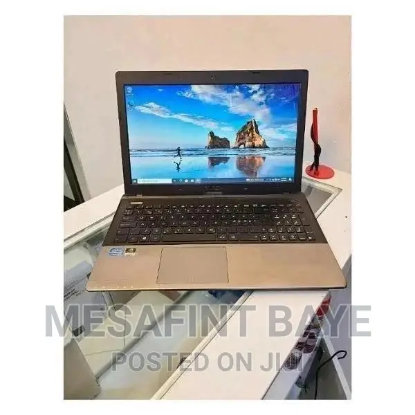 New Laptop Asus TUF Gaming A15 4GB Intel Core i5 HDD 500GB