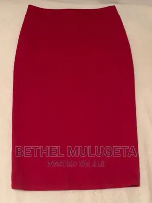 Photo - Elegant Highwaist Skirt