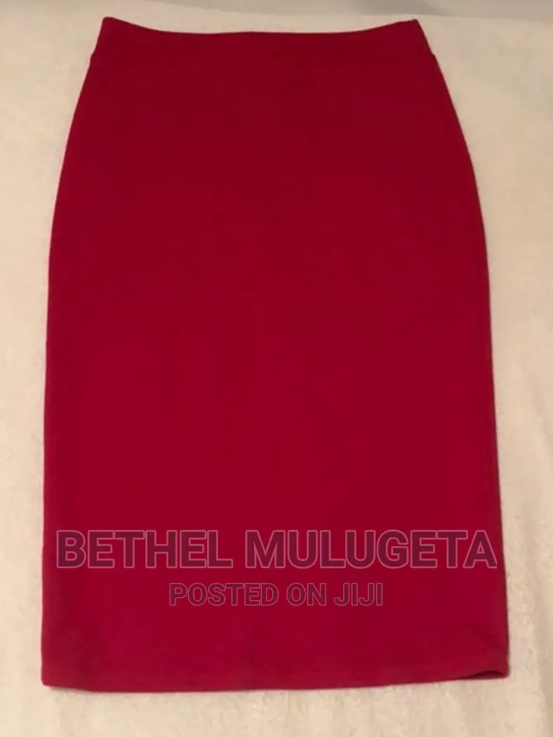 Elegant Highwaist Skirt