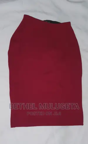 Elegant Highwaist Skirt