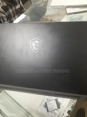 New Laptop MSI Pulse GL66 8GB Intel Core I7 SSD 512GB