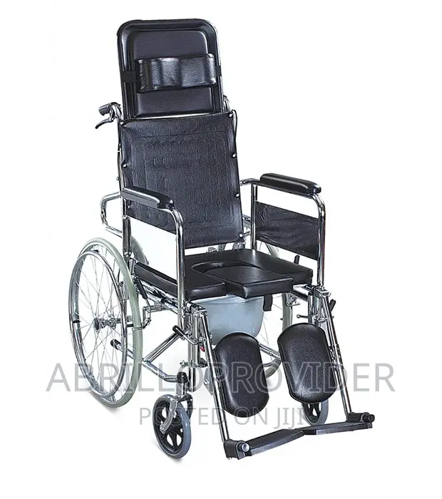 Wheelchair Hand Push Wheelchair