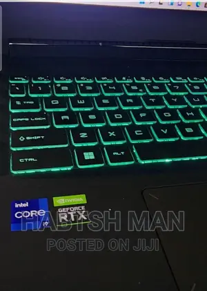 New Laptop MSI Pulse GL66 16GB Intel Core I9 SSD 1T