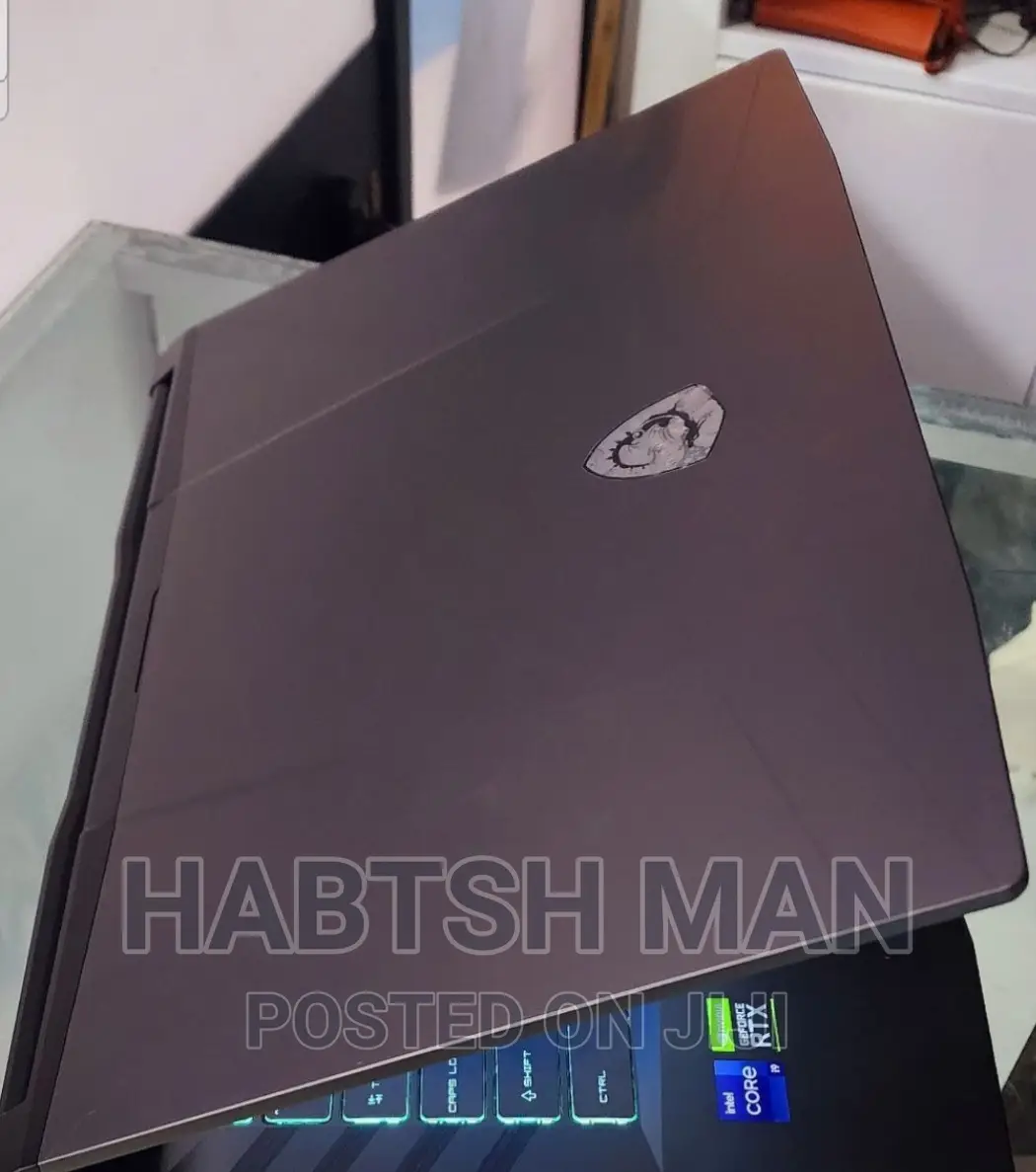 New Laptop MSI Pulse GL66 16GB Intel Core I9 SSD 1T