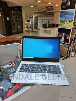 New Laptop HP EliteBook 840 G5 16GB Intel Core I5 SSD 512GB