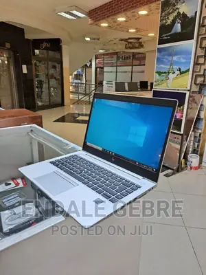 New Laptop HP EliteBook 840 G5 16GB Intel Core I5 SSD 512GB