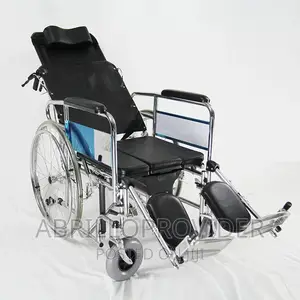 Seat Toilet Multi-Function WHEELCHAIR
