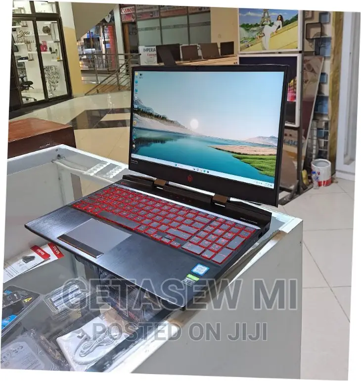 New Laptop HP Omen X 16GB Intel Core I7 SSD 512GB
