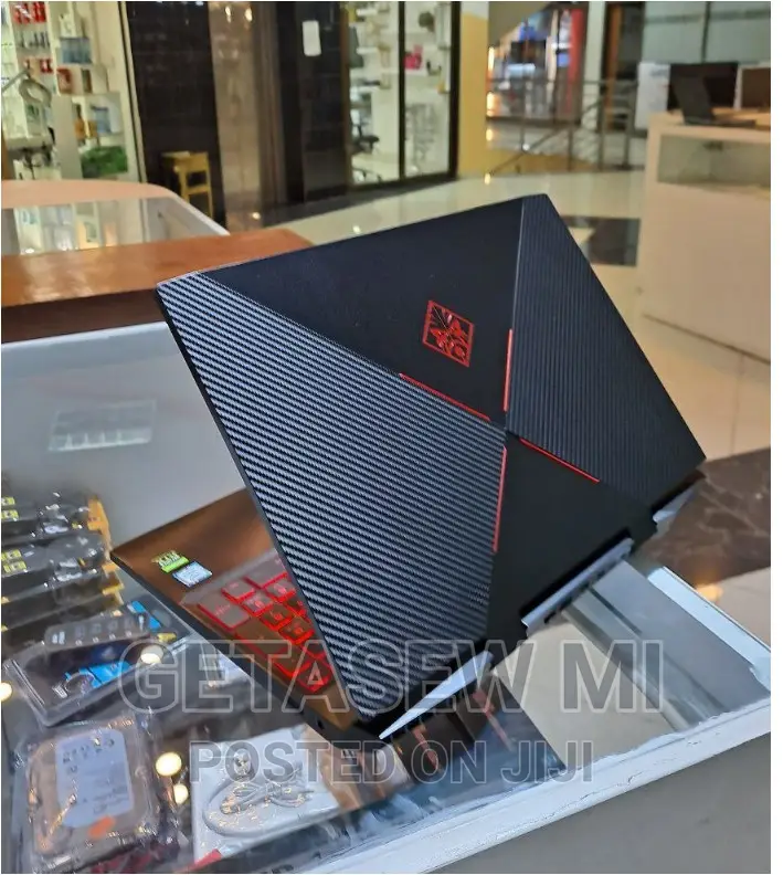 New Laptop HP Omen X 16GB Intel Core I7 SSD 512GB