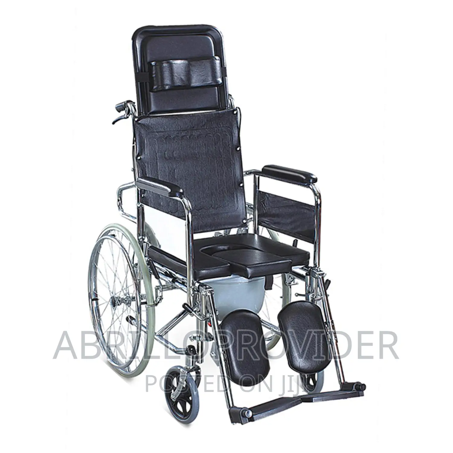 Seat Toilet Multi-Function Multi Functional WHEELCHAIR